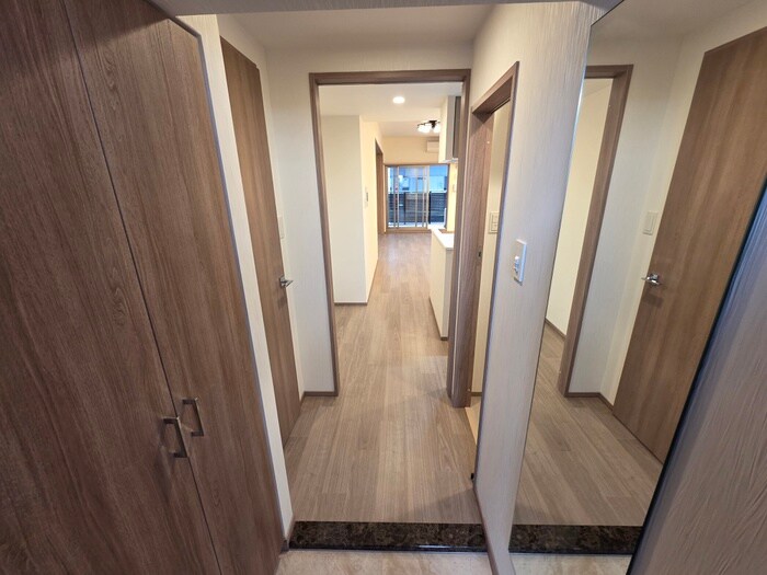 プレジオ梅田の物件内観写真