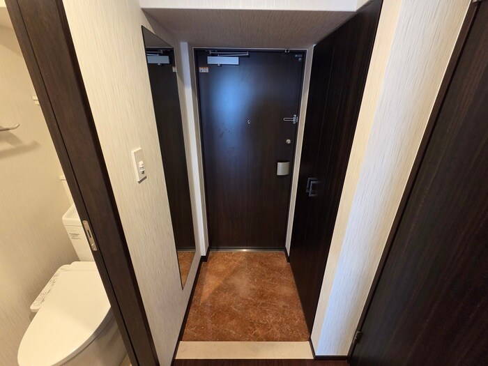 プレジオ梅田の物件内観写真