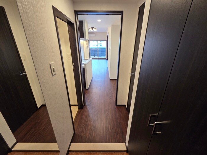 プレジオ梅田の物件内観写真