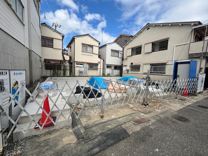 アンシャンテⅠの物件外観写真