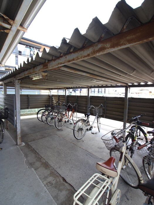 ガーデンハイツ飯坂Ⅱの物件外観写真