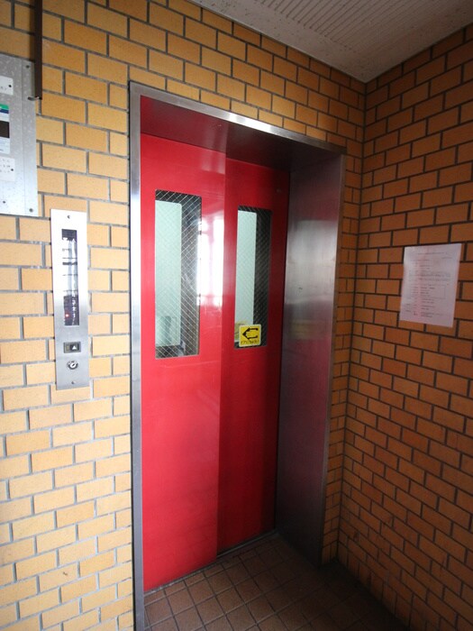 ガーデンハイツ飯坂Ⅱの物件外観写真