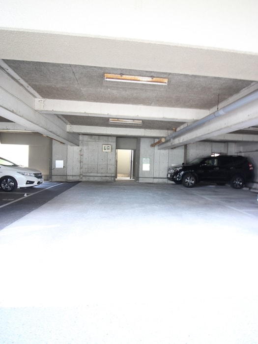 ガーデンハイツ飯坂Ⅱの物件外観写真