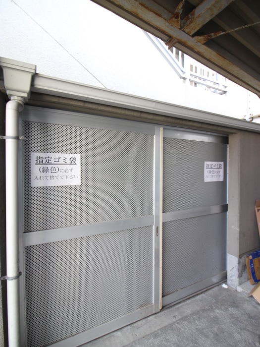 ガーデンハイツ飯坂Ⅱの物件外観写真