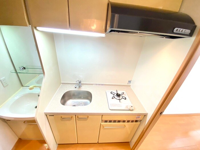 プレサンス京大東（１０３）の物件内観写真