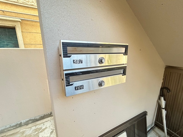 パトリード有栖Ⅱの物件外観写真