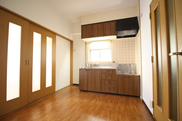 パトリード有栖Ⅱの物件内観写真