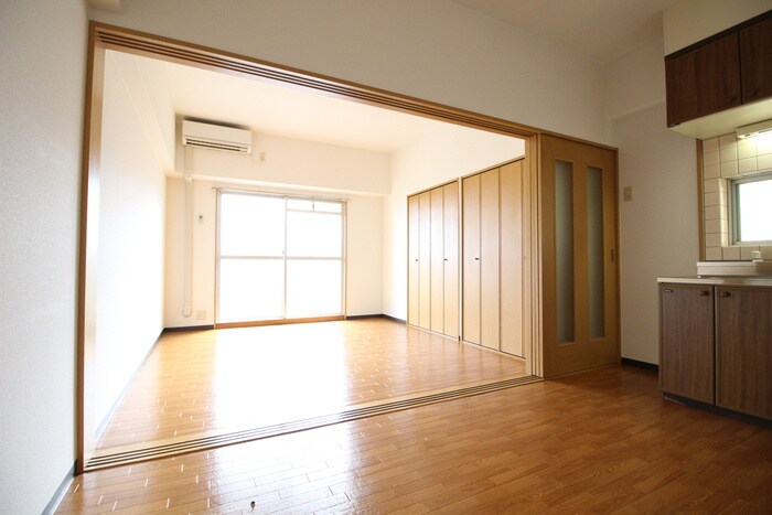 パトリード有栖Ⅱの物件内観写真