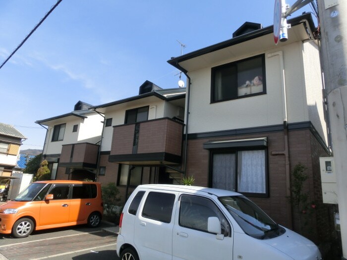 セジュール山の手の物件外観写真