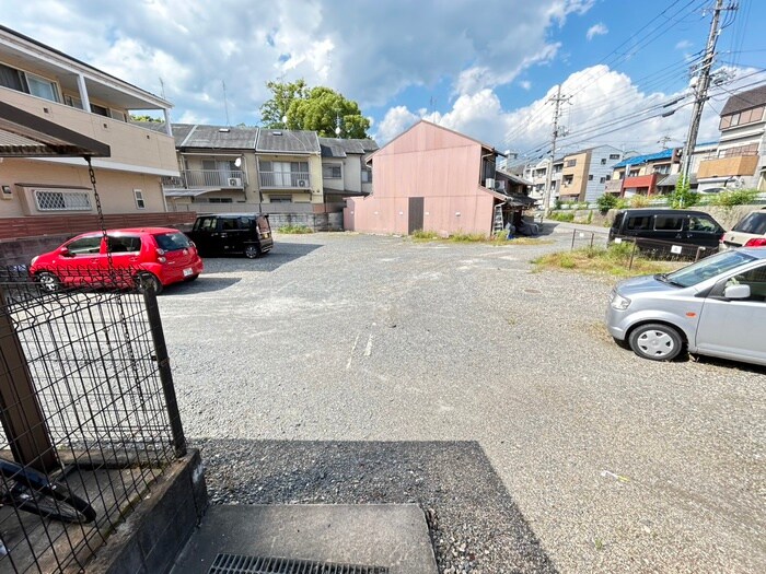 パトリード有栖Ⅰの物件外観写真