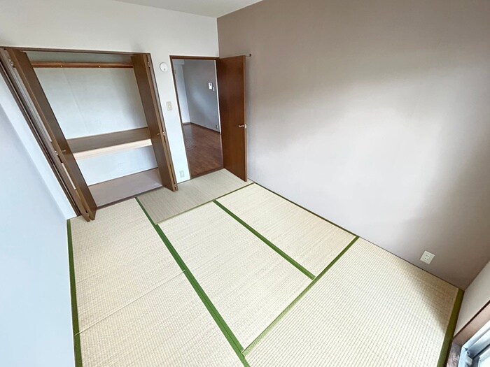 パトリード有栖Ⅰの物件内観写真