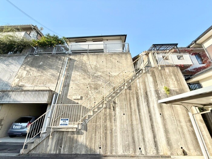 ゼフィランサスの物件外観写真