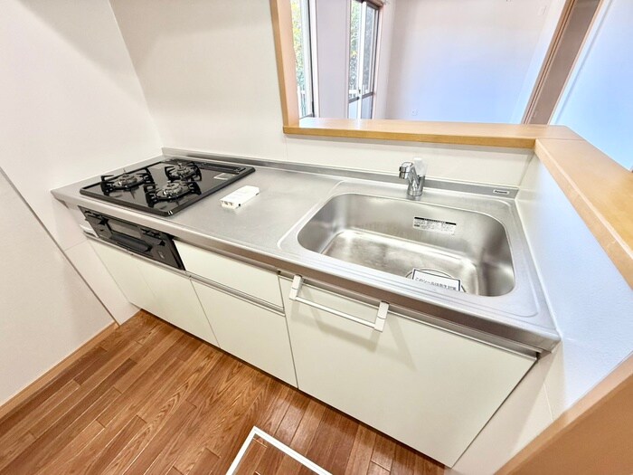 ゼフィランサスの物件内観写真