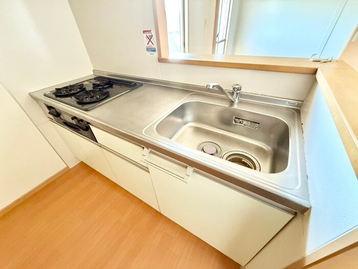 ゼフィランサスの物件内観写真