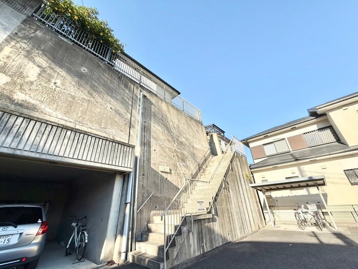 ゼフィランサスの物件外観写真