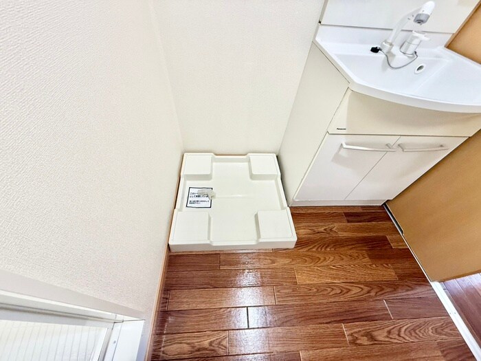 ゼフィランサスの物件内観写真