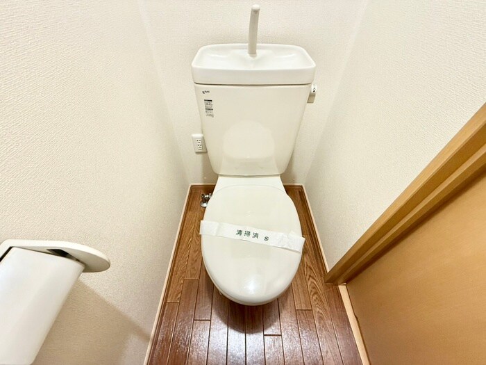 ゼフィランサスの物件内観写真