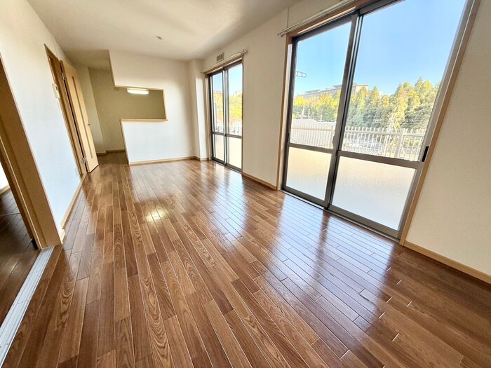 ゼフィランサスの物件内観写真