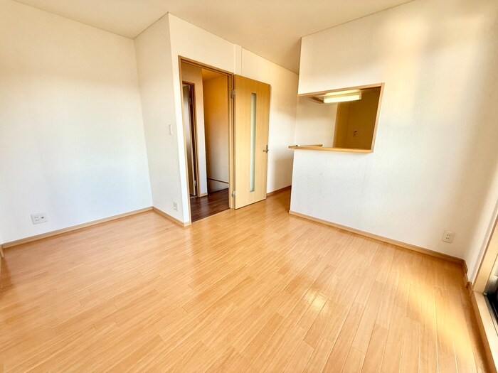 ゼフィランサスの物件内観写真