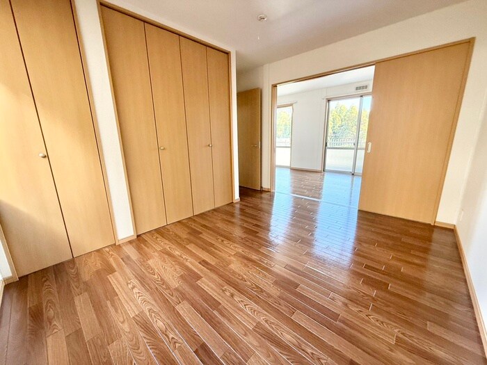 ゼフィランサスの物件内観写真