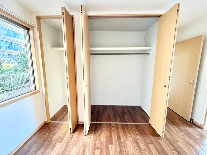 ゼフィランサスの物件内観写真