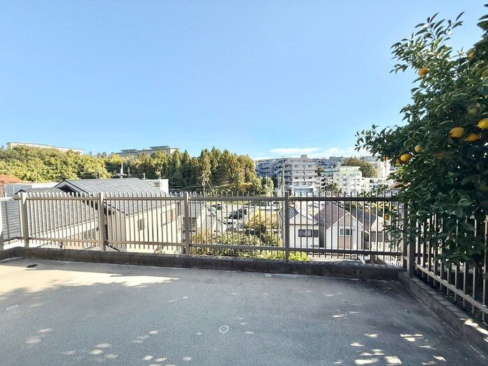 ゼフィランサスの物件内観写真