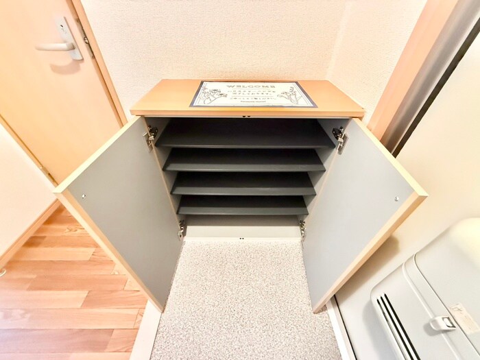 ゼフィランサスの物件内観写真