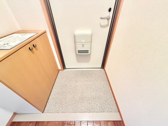 ゼフィランサスの物件内観写真