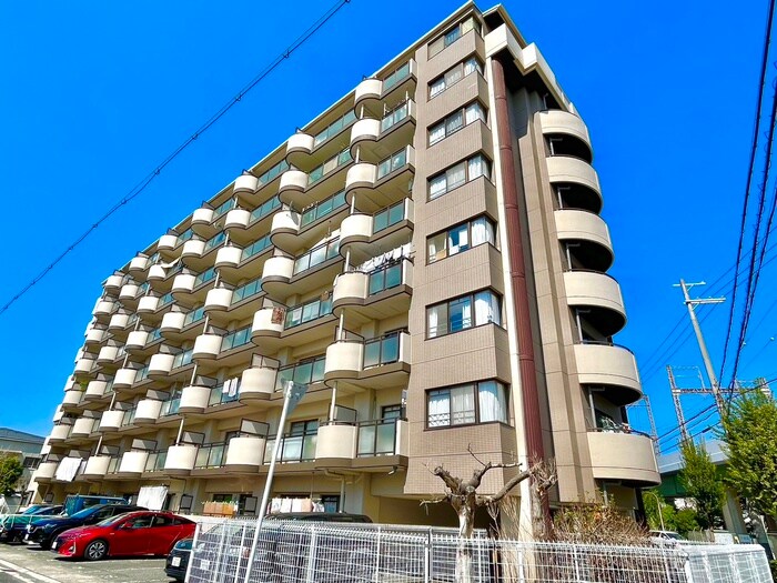 エステイト田中の物件外観写真