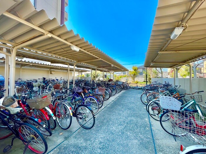 エステイト田中の物件外観写真