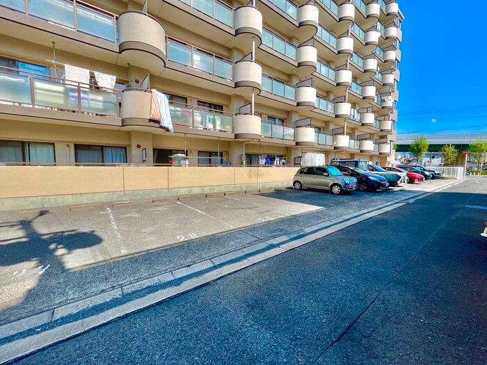 エステイト田中の物件外観写真