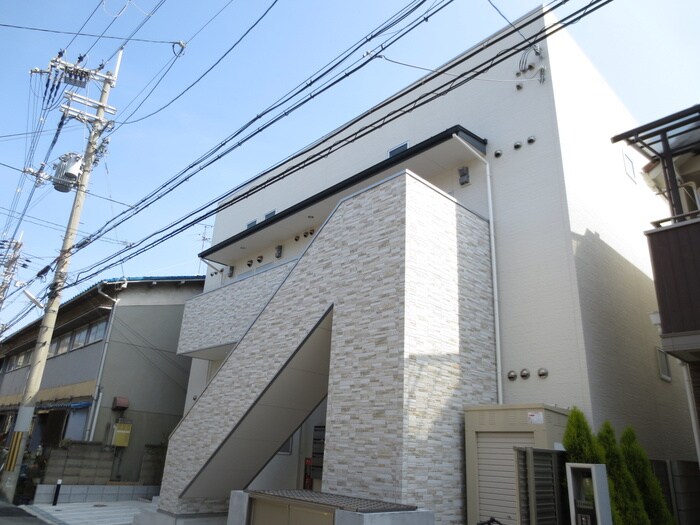 アイディアル若草の物件外観写真