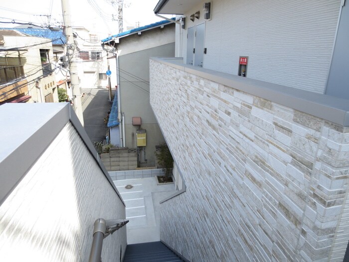 アイディアル若草の物件外観写真