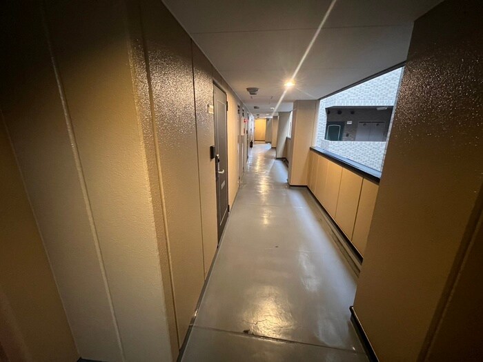 リバパレス靭公園の物件外観写真