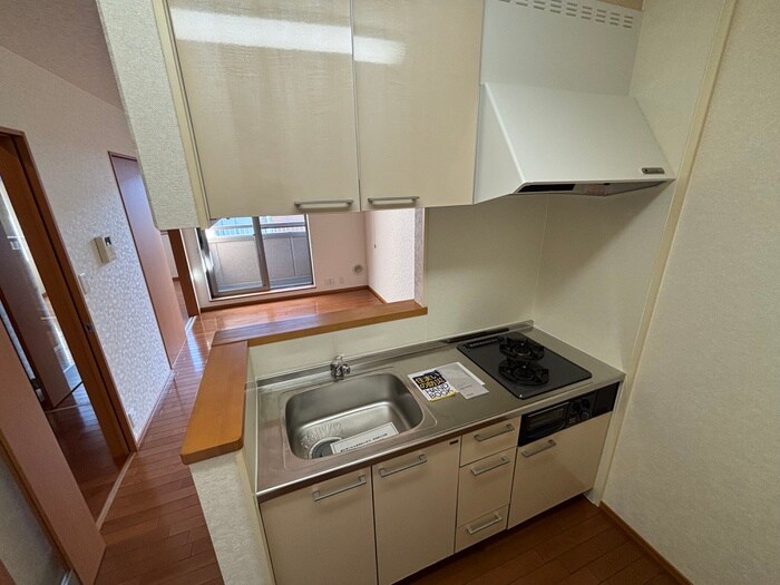 メゾン東雲の物件内観写真