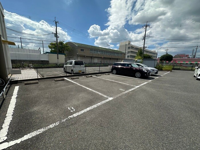 メゾン東雲の物件外観写真