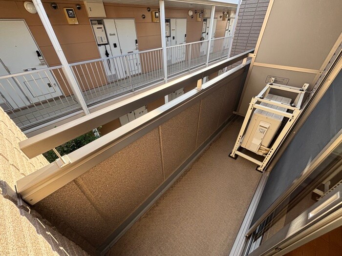 メゾン東雲の物件内観写真