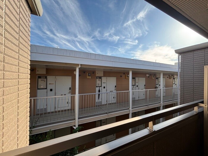 メゾン東雲の物件内観写真