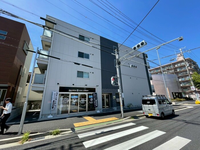 Ｄ－Ｓｑｕａｒｅ深江本町の物件外観写真