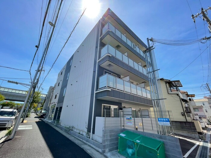 Ｄ－Ｓｑｕａｒｅ深江本町の物件外観写真