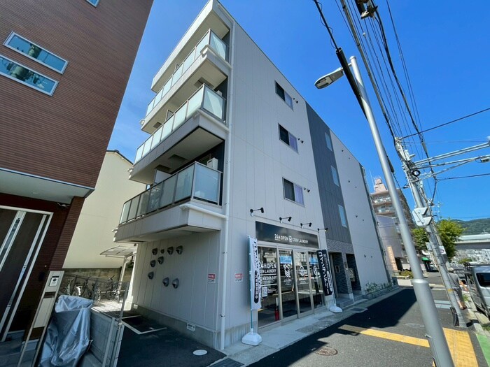 Ｄ－Ｓｑｕａｒｅ深江本町の物件外観写真