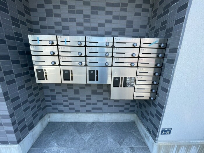 Ｄ－Ｓｑｕａｒｅ深江本町の物件外観写真