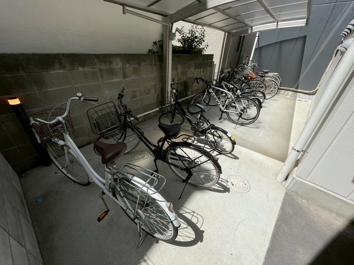 Ｄ－Ｓｑｕａｒｅ深江本町の物件外観写真