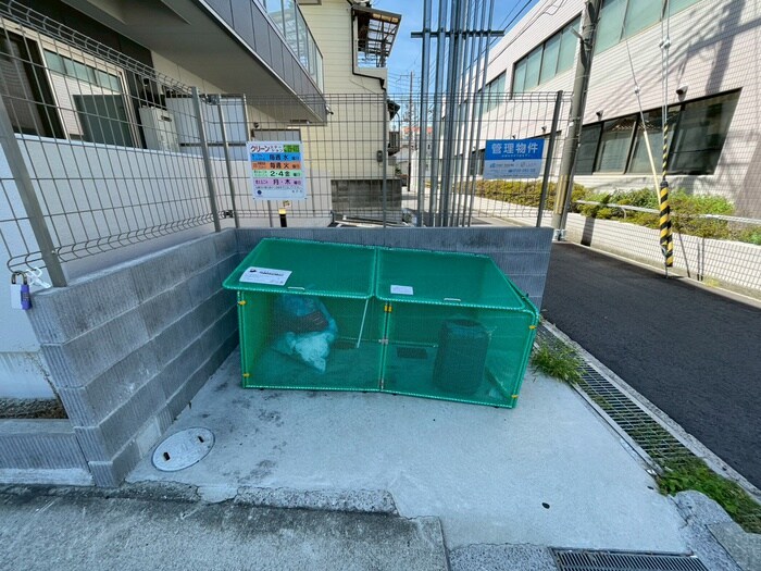 Ｄ－Ｓｑｕａｒｅ深江本町の物件外観写真