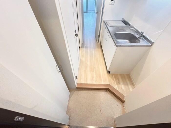 Ｄ－Ｓｑｕａｒｅ深江本町の物件内観写真