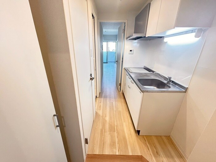 Ｄ－Ｓｑｕａｒｅ深江本町の物件内観写真