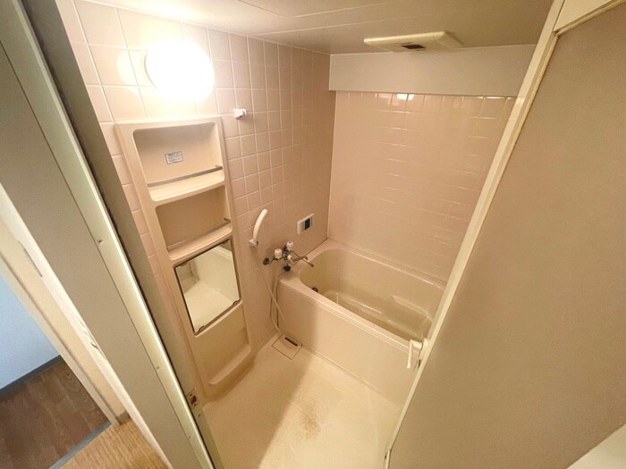 アンソレイユ中穂積の物件内観写真