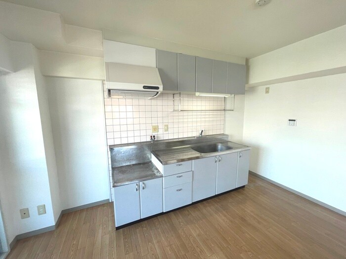 アンソレイユ中穂積の物件内観写真