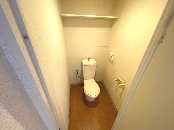 アンソレイユ中穂積の物件内観写真