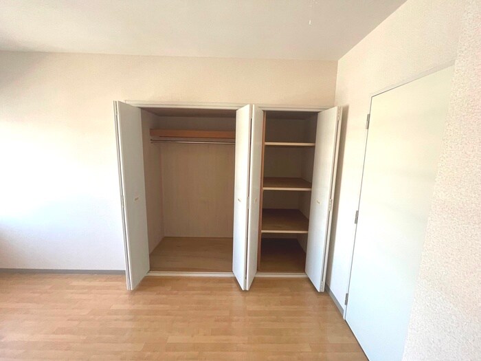 アンソレイユ中穂積の物件内観写真